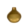 VASE CERAMIQUE 17CM LT33 DORE – Image 2