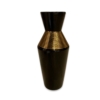 VASE CERAMIQUE 30CM H407 NOIR – Image 2