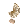 DECOR DORE CERAMIQUE 30CM TA-162-1 – Image 2