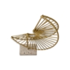 DECOR DORE CERAMIQUE 30CM TA-162-1 – Image 3