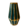 VASE CERAMIQUE 20CM 2018-3 VERT – Image 2