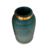 VASE CERAMIQUE 20CM H442 VERT – Image 3