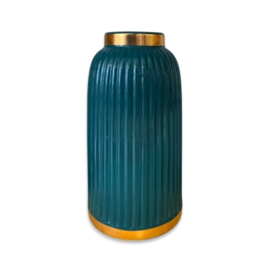 VASE CERAMIQUE 30CM H441 VERT