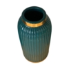 VASE CERAMIQUE 30CM H441 VERT – Image 3