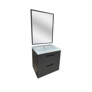 MEUBLE PICASSO D 60 ANTHRACITE MAT