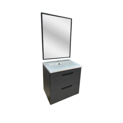 MEUBLE PICASSO D 60 ANTHRACITE MAT