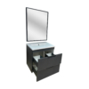 MEUBLE PICASSO D 60 ANTHRACITE MAT – Image 2