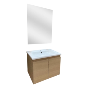 MEUBLE MYKONOS PVC D 60 CHENE