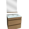 MEUBLE ECOTIROIR D 60 NOYER SANILUM – Image 2