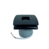 EXTRACTEUR NOIR 15W 100MM LEDMAX – Image 3