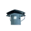 EXTRACTEUR NOIR 15W 100MM LEDMAX – Image 4