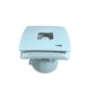 EXTRACTEUR BLANC 15W 100MM LEDMAX – Image 3