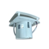 EXTRACTEUR BLANC 15W 100MM LEDMAX – Image 4