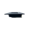 VASQUE MEUBLE 60x45 NOIR MAT SANIMED – Image 4