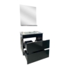 MEUBLE ECOTIROIR D 60 GRIS SANILUM – Image 2
