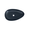 VASQUE A POSER MARQUIZE OVAL NOIR MAT SANILUM – Image 2