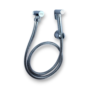 DOUCHETTE WC ROND AVEC ROBINET RHINO