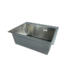 EVIER HANDMADE INOX CHROME TRO MIT 50x40 FROMEX – Image 2