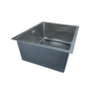 EVIER HANDMADE INOX CHROME 50x40 FROMEX – Image 2