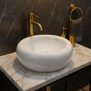 VASQUE A POSER VENUS ROND BLANC