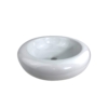 VASQUE A POSER VENUS ROND BLANC – Image 5
