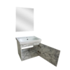 MEUBLE MINI SERENA 50*38 BLANC – Image 3