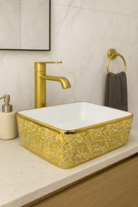 VASQUE CARRE BL/DORE 48x37 RINOVA K58-PP025