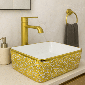 VASQUE CARRE BL/DORE 48x37 RINOVA K58-PP025