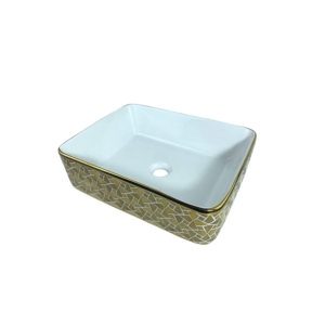 VASQUE CARRE BL/DORE 48x37 RINOVA K58-PP025