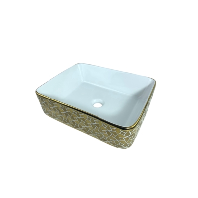 VASQUE CARRE BL/DORE 48x37 RINOVA K58-PP025