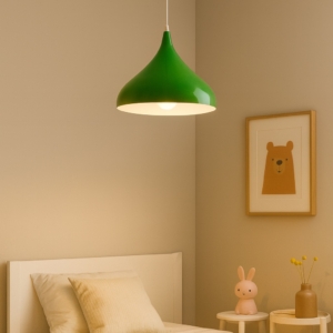 SUSPENSION GLOBE 603/310 COULEUR 1L E27  SRK