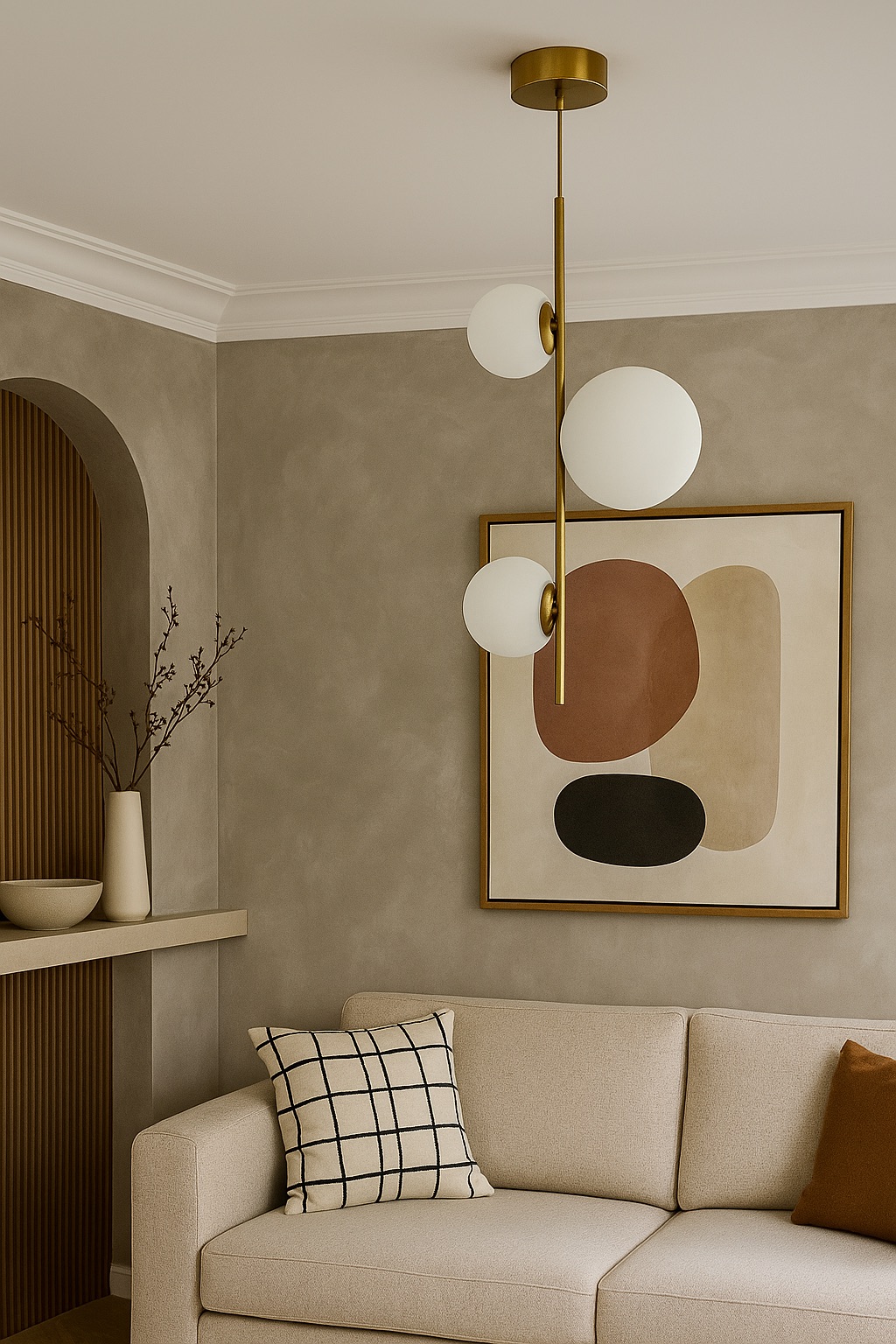 SUSPENSION 3L DORE 6602/3 SIDOTI