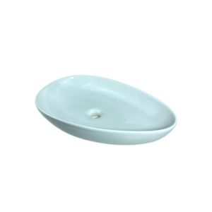 VASQUE A POSER MARQUIZE OVAL BLANC SANILUM