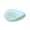 VASQUE A POSER MARQUIZE OVAL BLANC SANILUM – Image 2