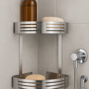 COIN DOUCHE ALUMINIUM 2 SANILUM