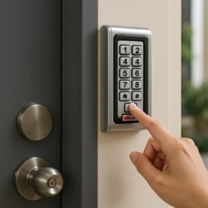 CONTROLE ACCES DGICODE WDCA07 WDLINK