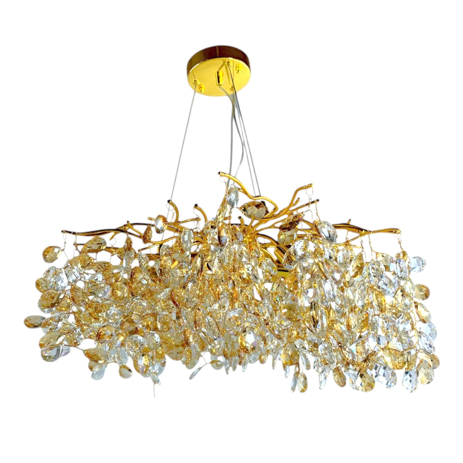 LUSTRE DORE E14 12L 5033/800 SIDOTI - Image 3