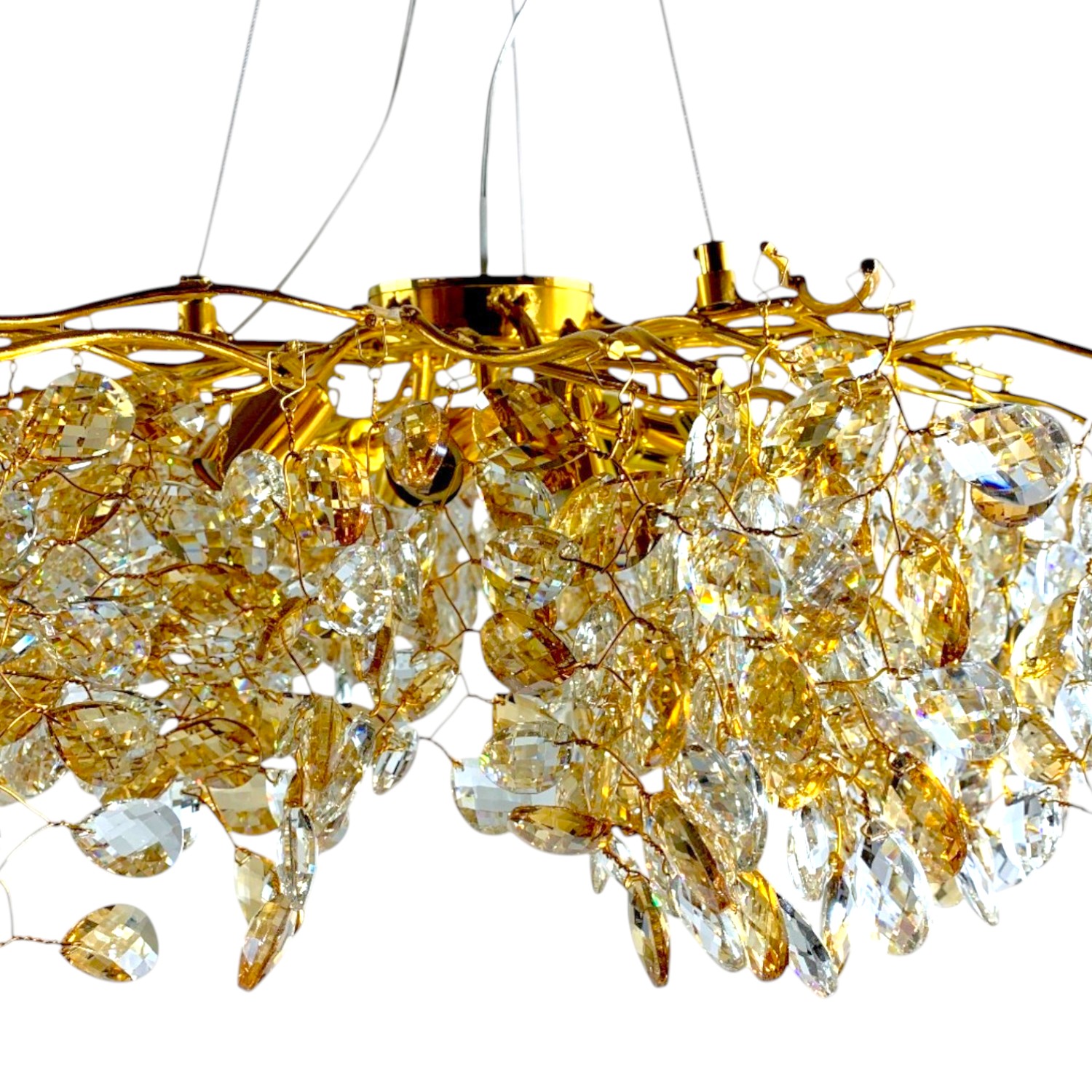 LUSTRE DORE E14 12L 5033/800 SIDOTI - Image 4