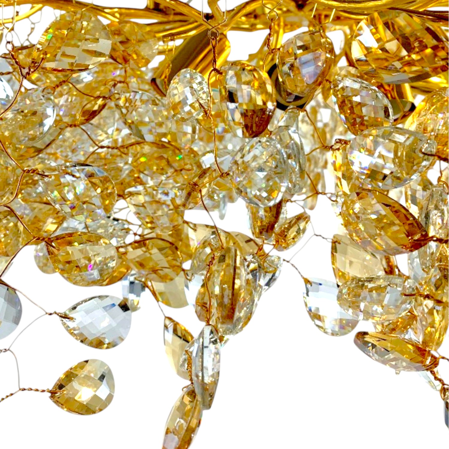 LUSTRE DORE E14 12L 5033/800 SIDOTI - Image 5