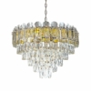 LUSTRE DORE 8L LED 9783/600 SIDOTI – Image 2