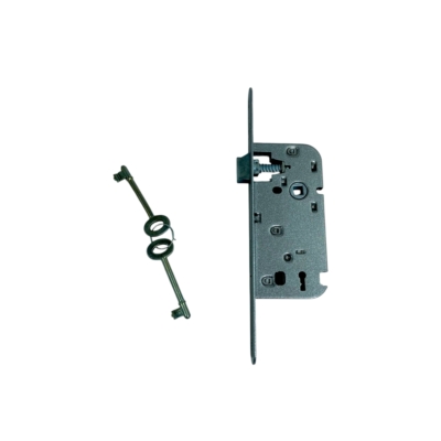 SERRURE ENCASTREE PC XN YALE 752K70AN