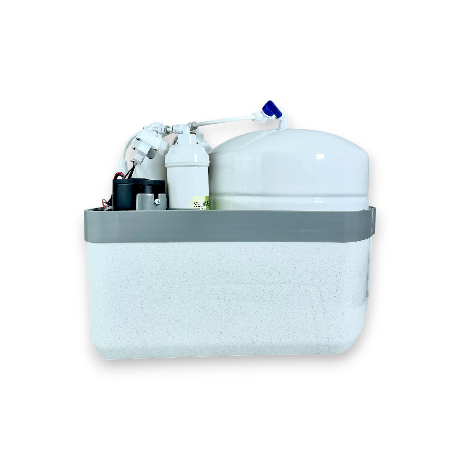 FILTRE A EAU SYSTEME 6 ETAPES ICONIC BLANC - Image 5