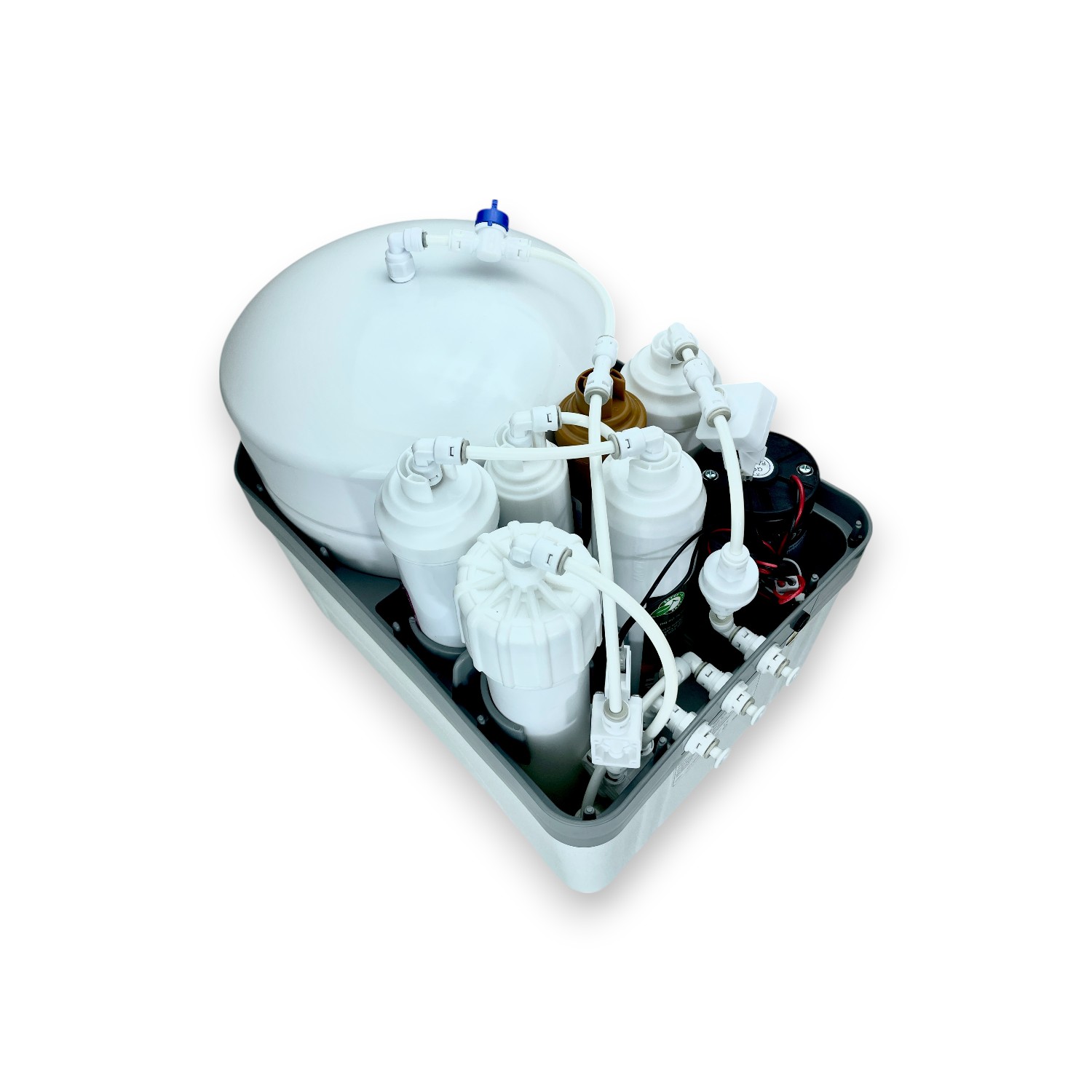 FILTRE A EAU SYSTEME 6 ETAPES ICONIC BLANC - Image 6