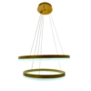 SUSPENSION CIRCLES DORE 50/40 MOD089 LEDMAX – Image 2
