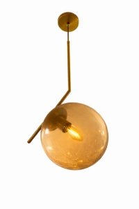 SUSPENSION 1L E27 DORE 5701/1 20CM