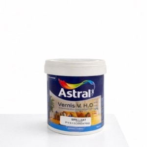 VERNIS INCOLOR A BASE EAU V.H2O BRILLANT ASTRAL