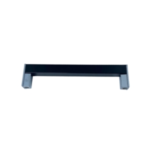 TIRETTE CARRE 128 SN ANODISEE NOIR 1280112