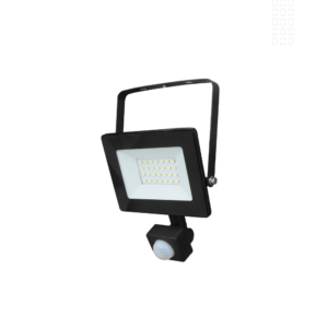 PROJECTEUR LED 20W AVEC DETECTEUR FERRI