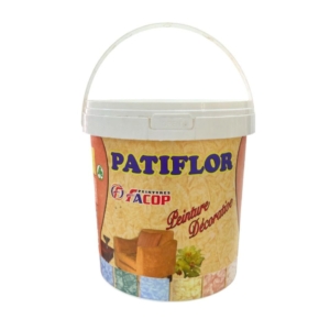 PATIFLOR BLANC 1KG