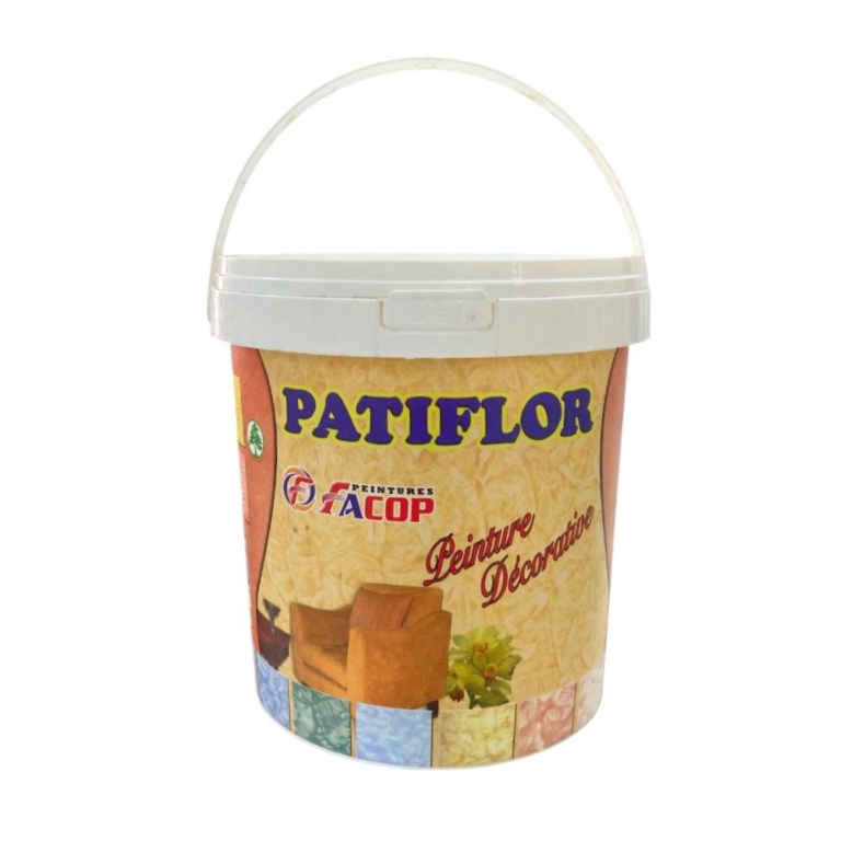 PATIFLOR BLANC 1KG